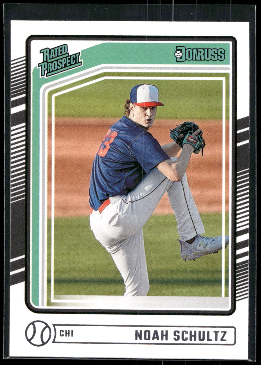 2024 Donruss #170 Noah Schultz