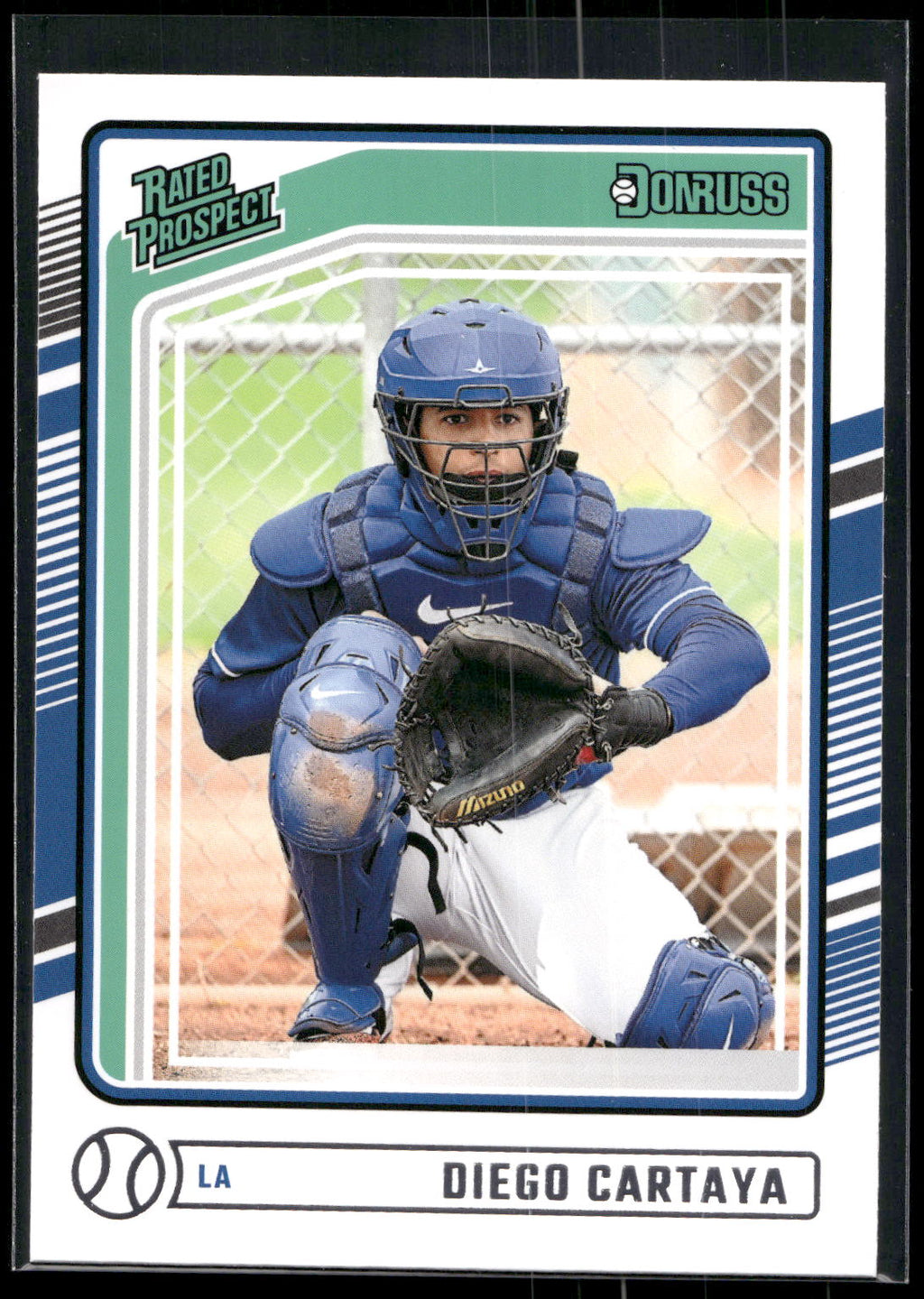 2024 Donruss #172 Diego Cartaya