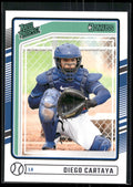 2024 Donruss #172 Diego Cartaya