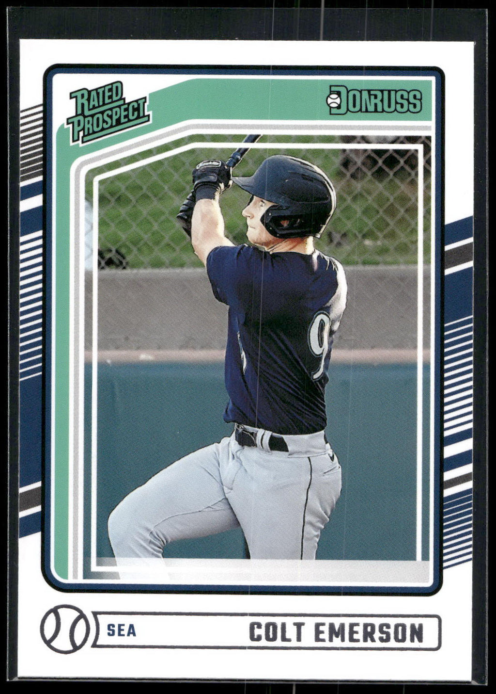 2024 Donruss #173 Colt Emerson