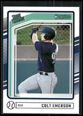 2024 Donruss #173 Colt Emerson