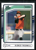 2024 Donruss #157 Alonzo Tredwell
