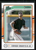 2024 Donruss #150 Enrique Bradfield Jr.