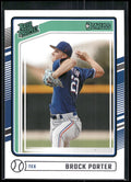 2024 Donruss #151 Brock Porter
