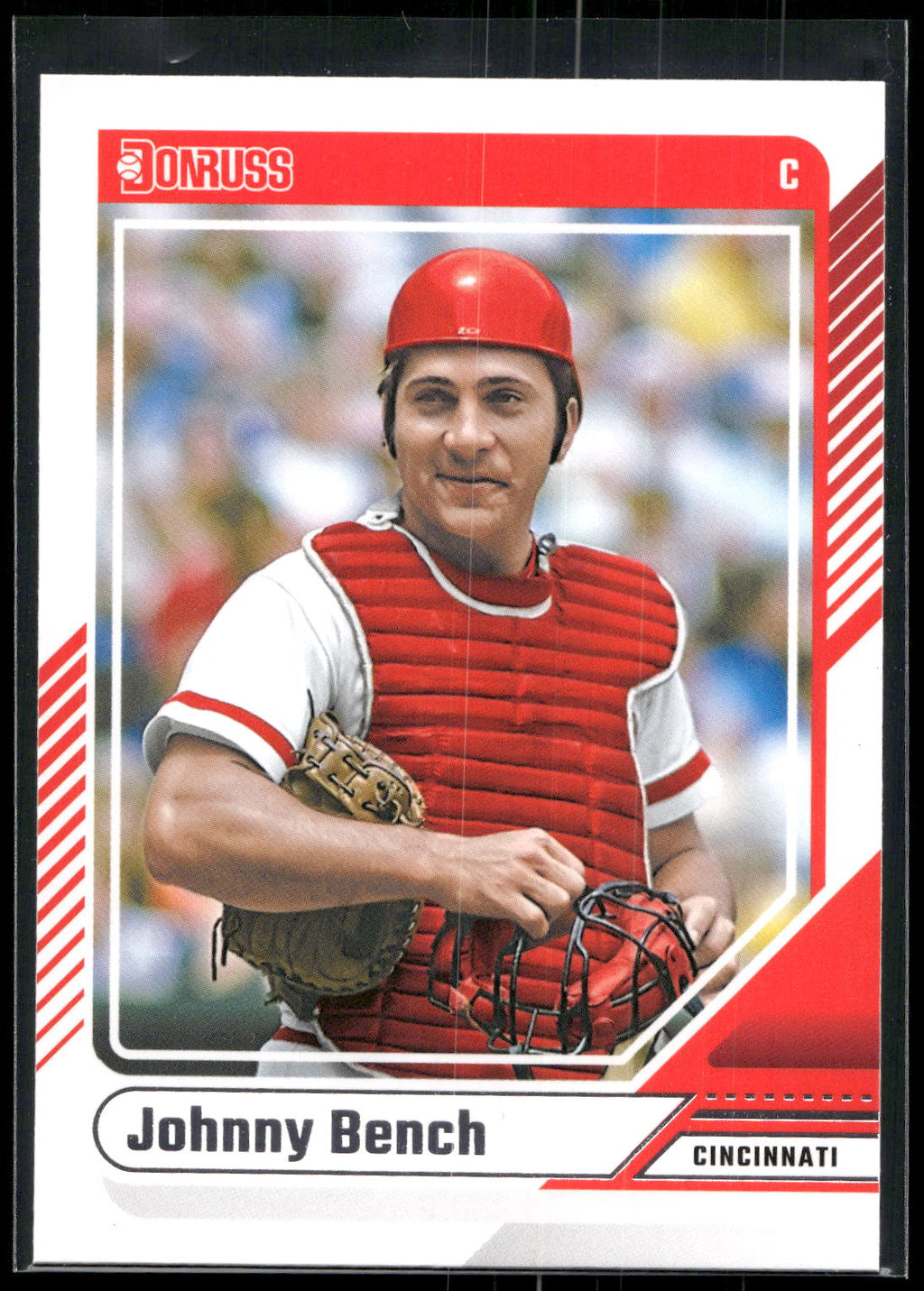 2024 Donruss #61 Johnny Bench