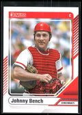 2024 Donruss #61 Johnny Bench