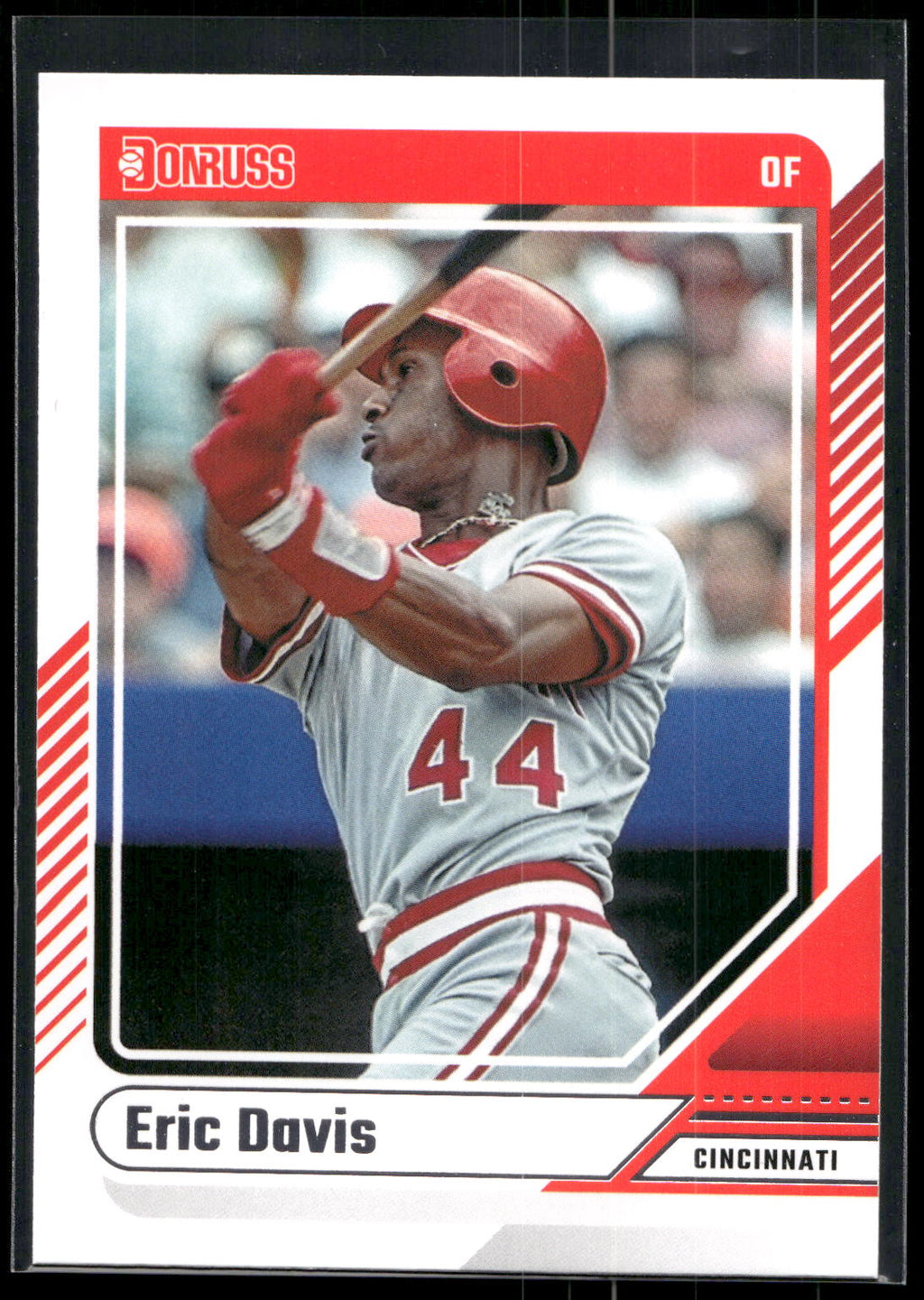 2024 Donruss #60 Eric Davis