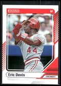 2024 Donruss #60 Eric Davis