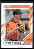 2024 Donruss #57 Jordan Westburg