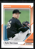 2024 Donruss #63 Kyle Harrison