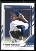 2024 Donruss #65 Pedro Martinez