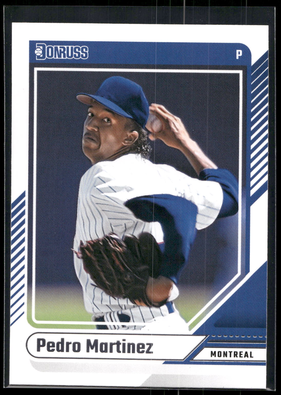 2024 Donruss #65 Pedro Martinez