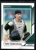 2024 Donruss #70 Tyler Soderstrom