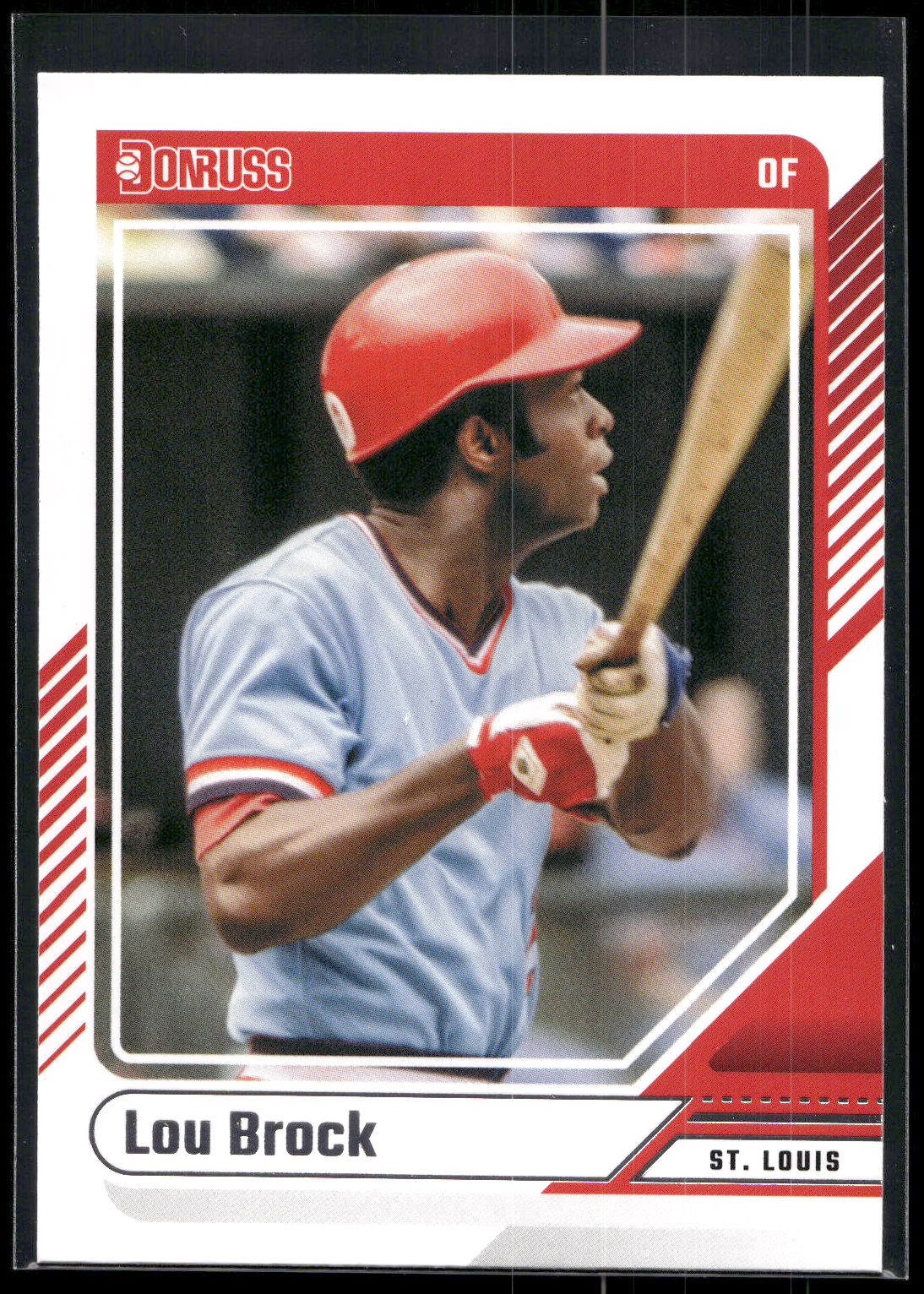2024 Donruss #72 Lou Brock