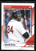 2024 Donruss #47 David Ortiz