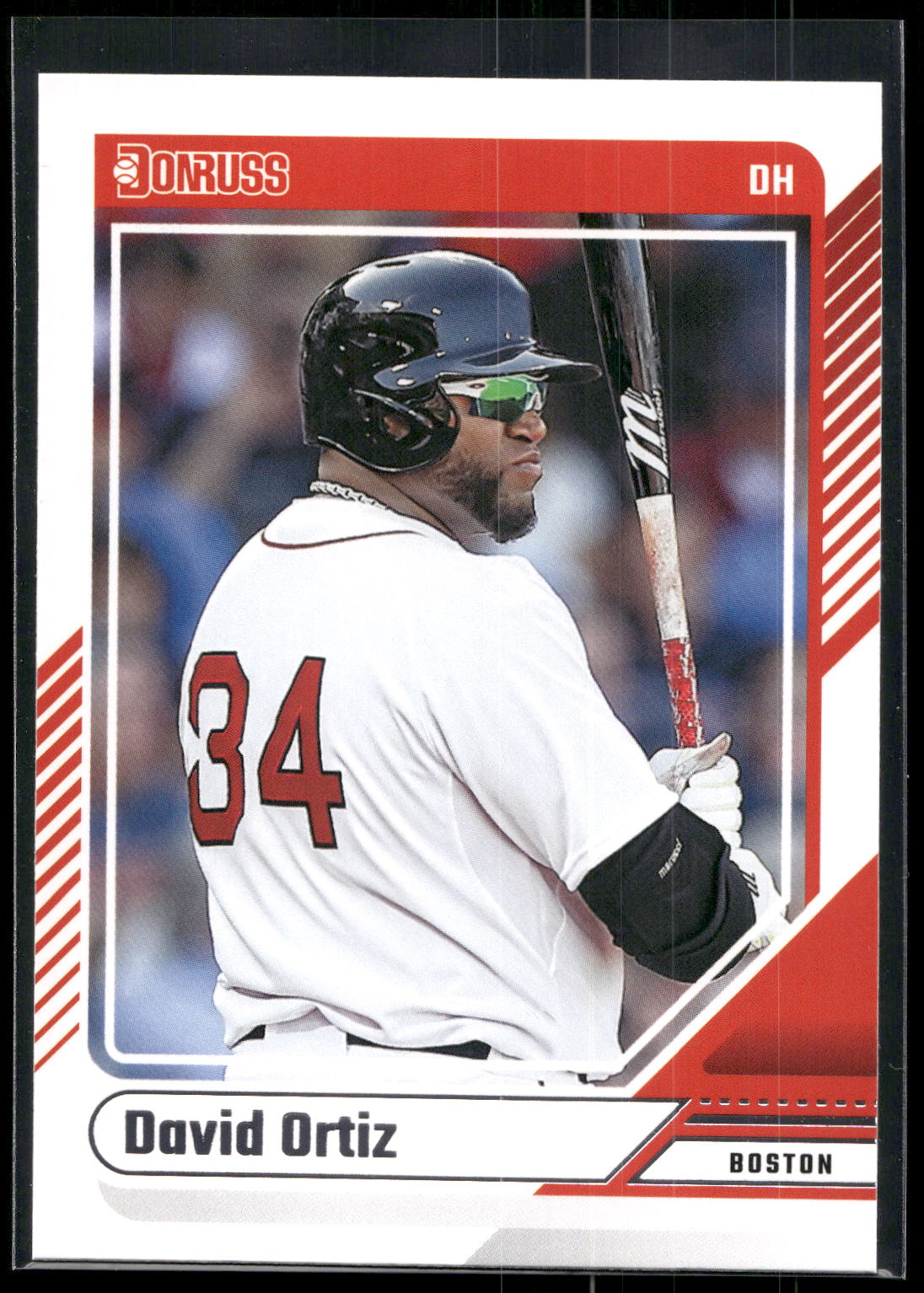 2024 Donruss #47 David Ortiz