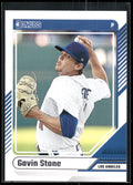 2024 Donruss #49 Gavin Stone