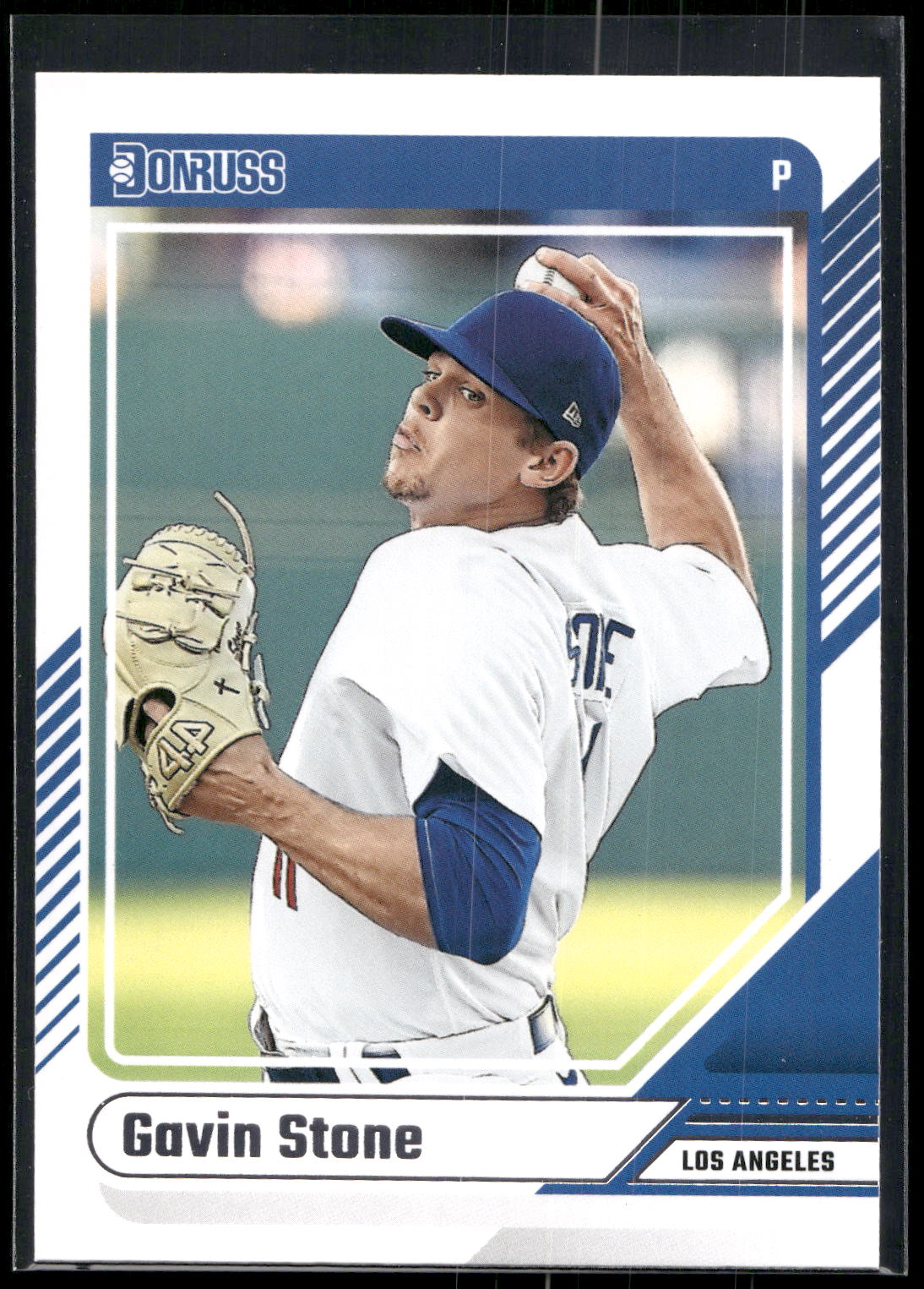 2024 Donruss #49 Gavin Stone