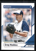 2024 Donruss #50 Greg Maddux