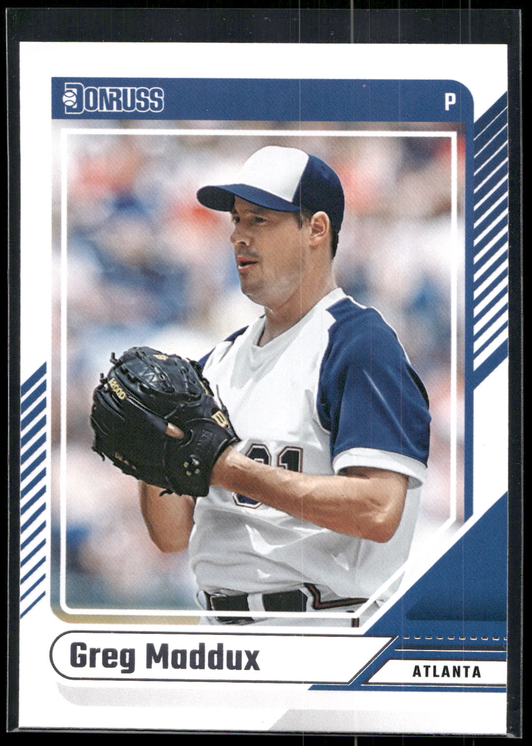 2024 Donruss #50 Greg Maddux