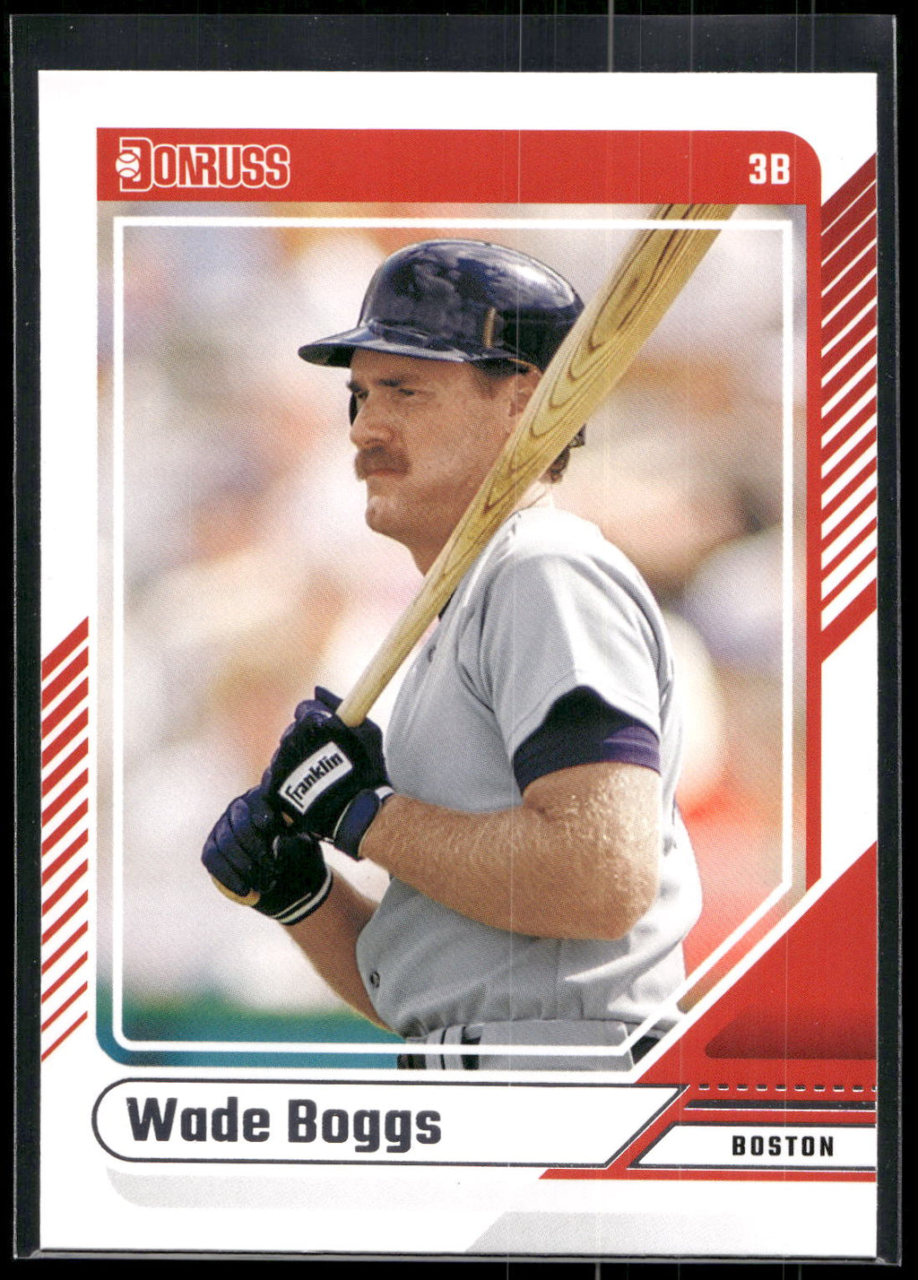2024 Donruss #51 Wade Boggs