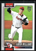 2026 Topps #254 Gavin Williams