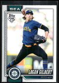 2026 Topps #235 Logan Gilbert