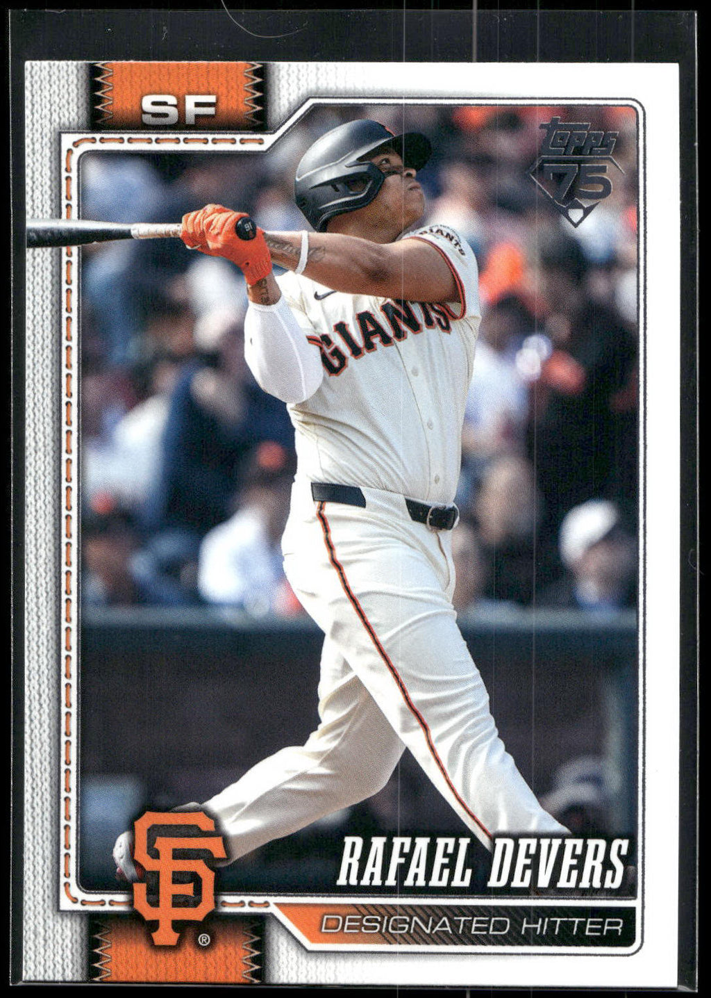 2026 Topps #219 Rafael Devers