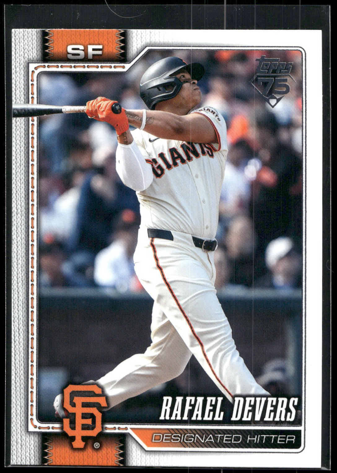 2026 Topps #219 Rafael Devers