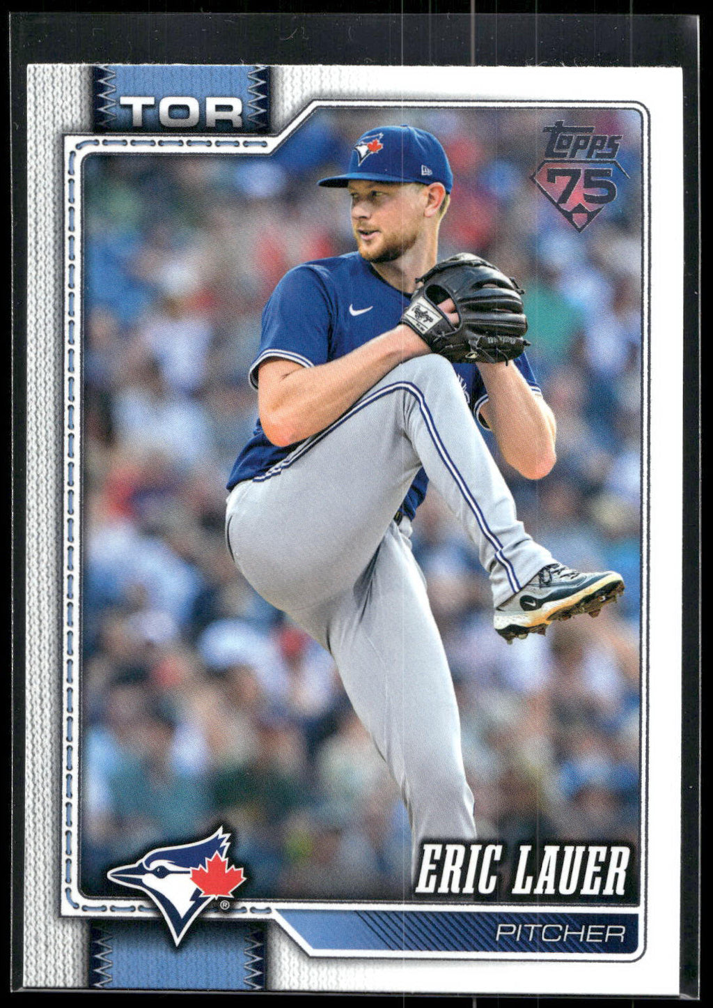 2026 Topps #175 Eric Lauer