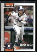 2026 Topps #343 Ramón Urías