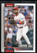 2026 Topps #289 Edmundo Sosa