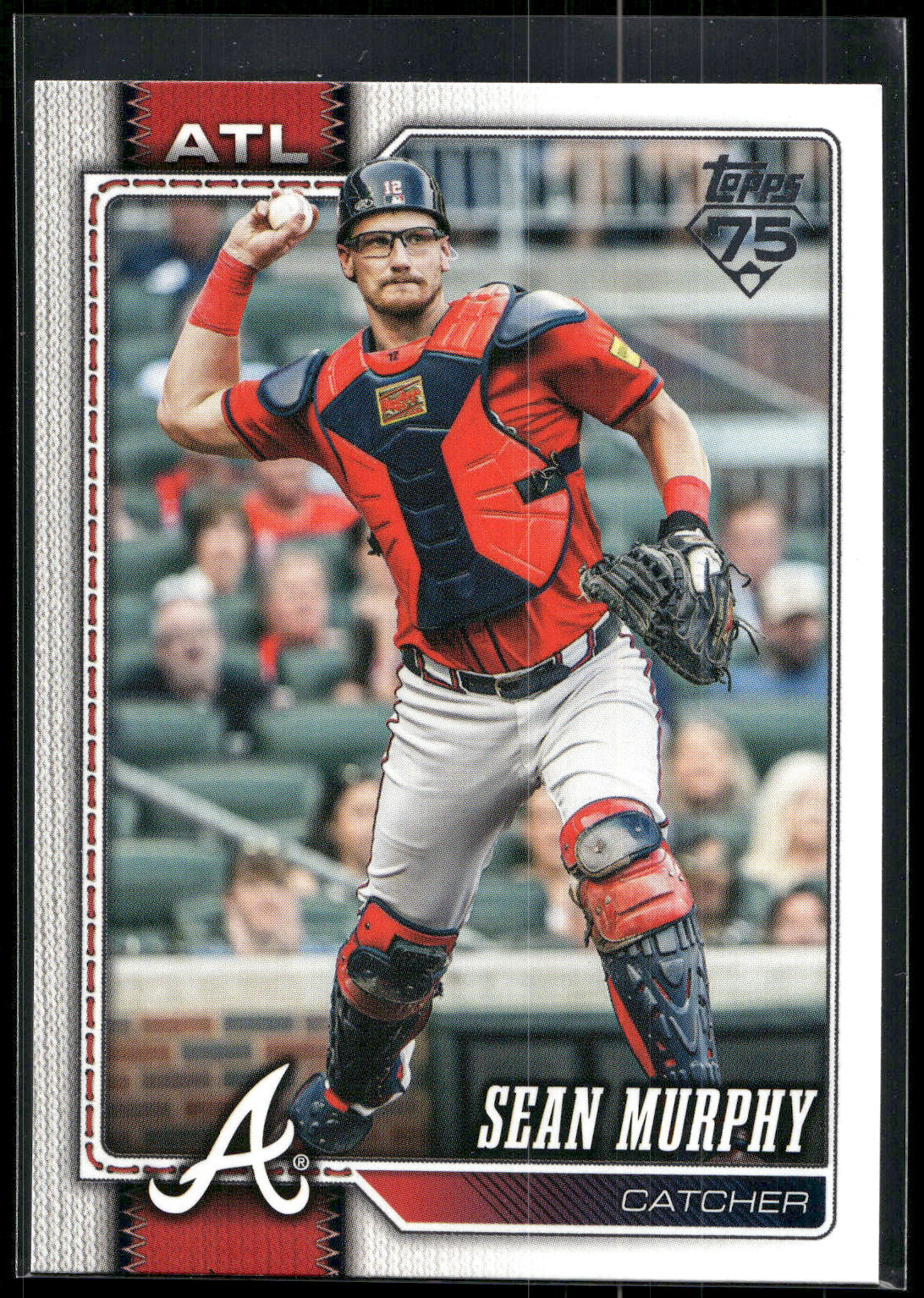 2026 Topps #30 Sean Murphy