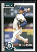 2026 Topps #331 Bryce Miller