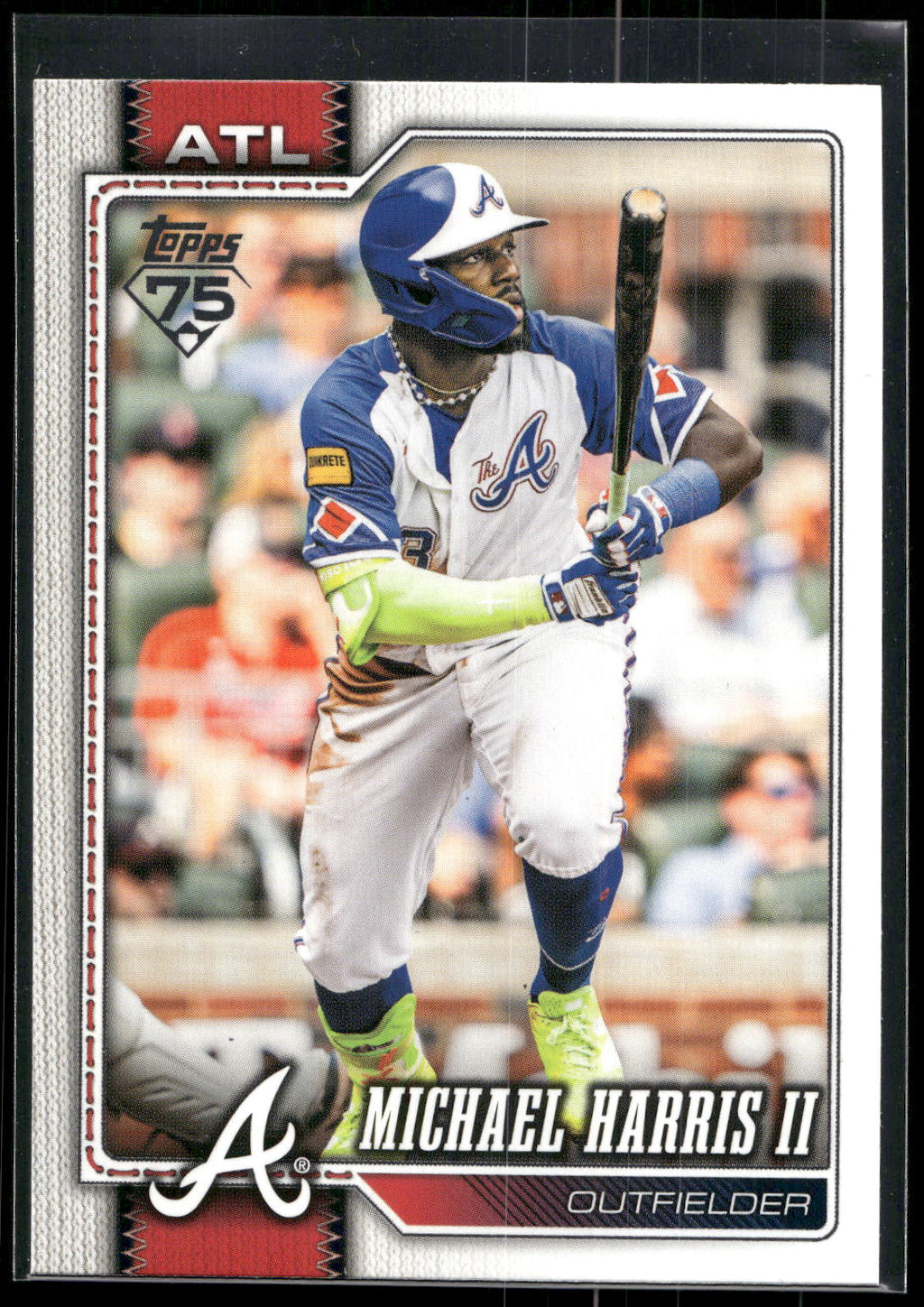 2026 Topps #310 Michael Harris II