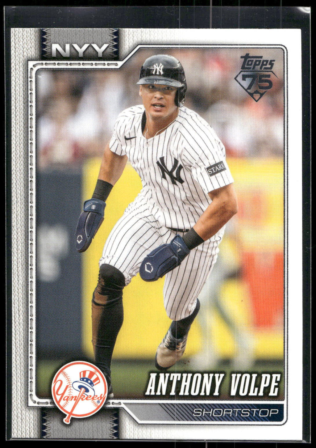 2026 Topps #308 Anthony Volpe