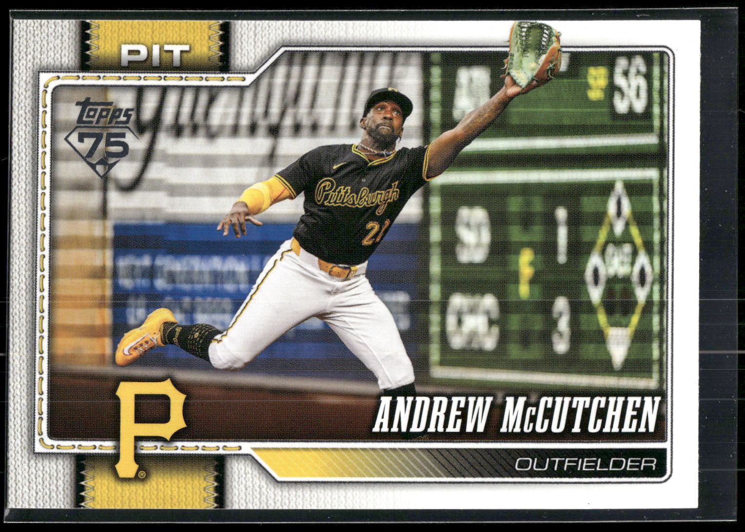 2026 Topps #131 Andrew McCutchen
