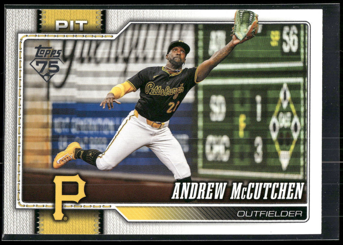2026 Topps #131 Andrew McCutchen