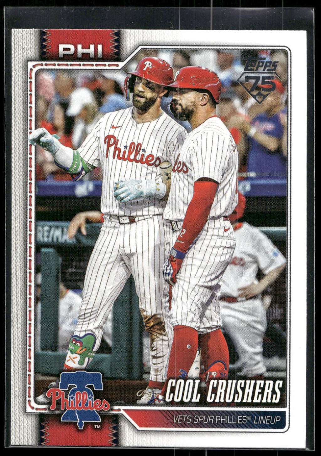 2026 Topps #197 Cool Crushers