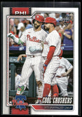 2026 Topps #197 Cool Crushers