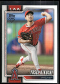2026 Topps #173 Yusei Kikuchi