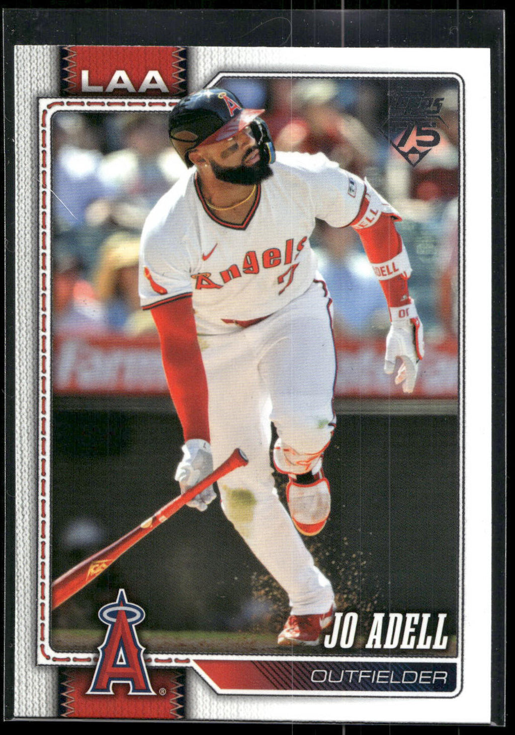 2026 Topps #139 Jo Adell