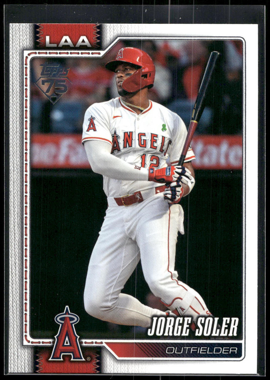 2026 Topps #162 Jorge Soler