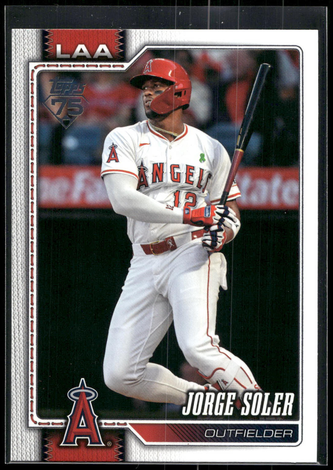 2026 Topps #162 Jorge Soler