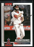 2026 Topps #43 Nolan Schanuel