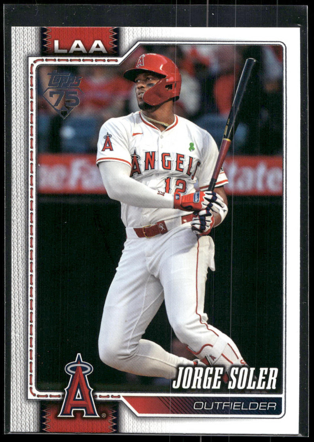 2026 Topps #162 Jorge Soler