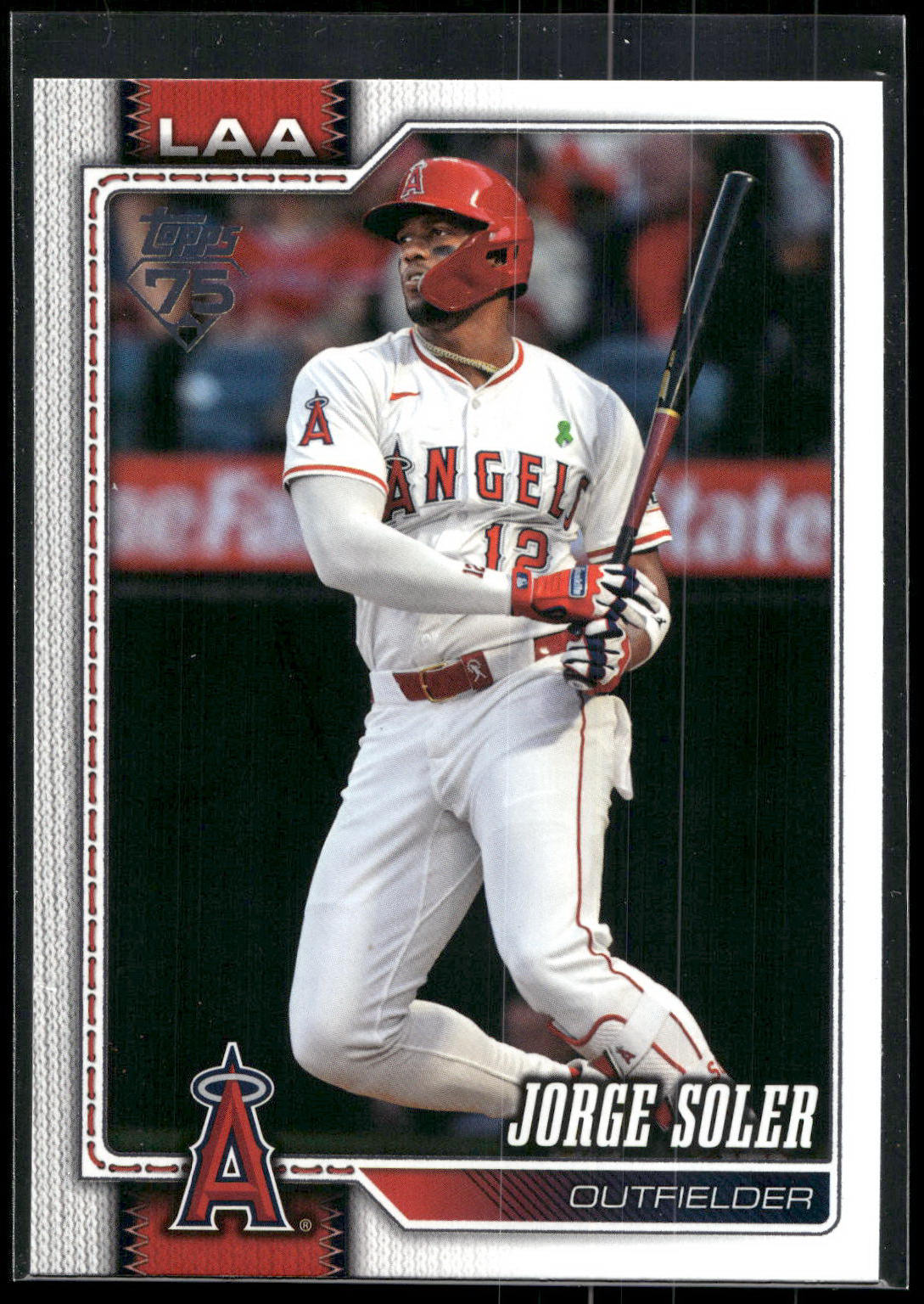 2026 Topps #162 Jorge Soler