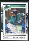 2024 Donruss #168 Felnin Celesten