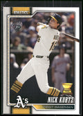 2026 Topps #97 Nick Kurtz