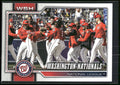 2026 Topps #266 Washington Nationals